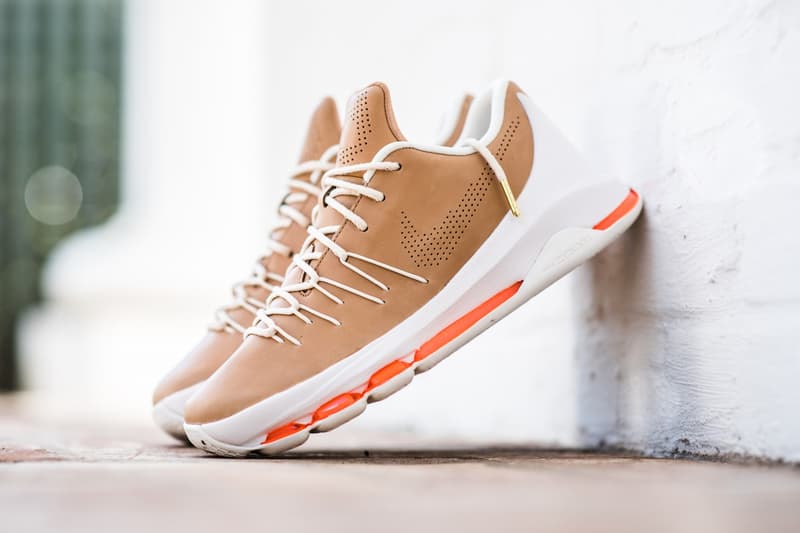 nike kd 8 ext vachetta tan