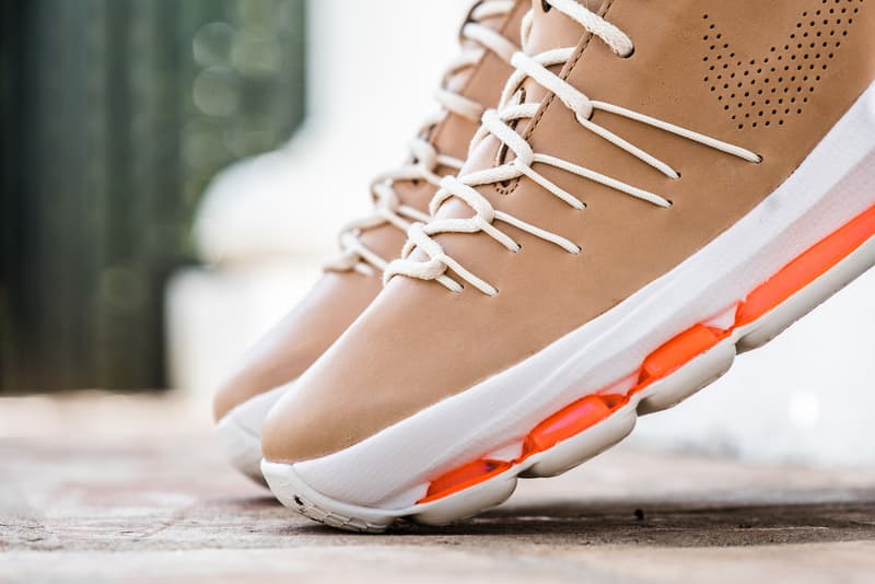 nike kd 8 ext vachetta tan