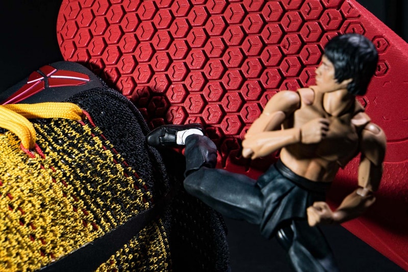 龍爭虎鬥！Nike Kobe 11 Elite Low「Bruce Lee」別注配色