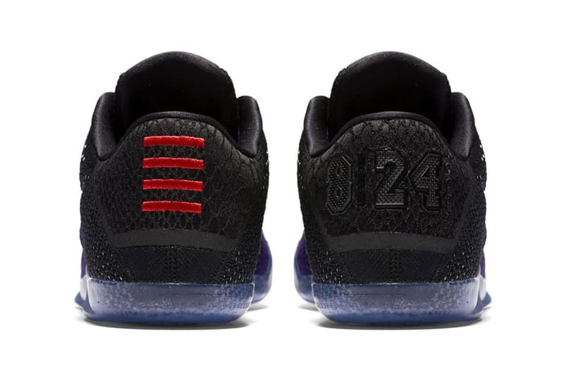 nike kobe xi elite low eulogy