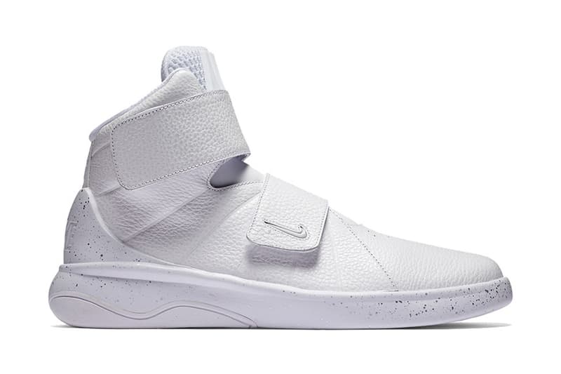 全新 Nike Marxman 全白「Northern Lights」登場