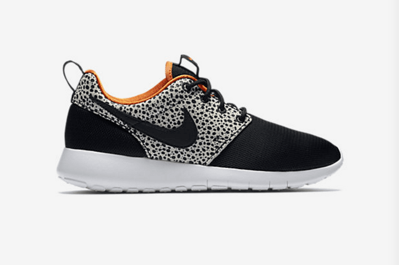 Nike Roshe One 全新配色設計「Safari」