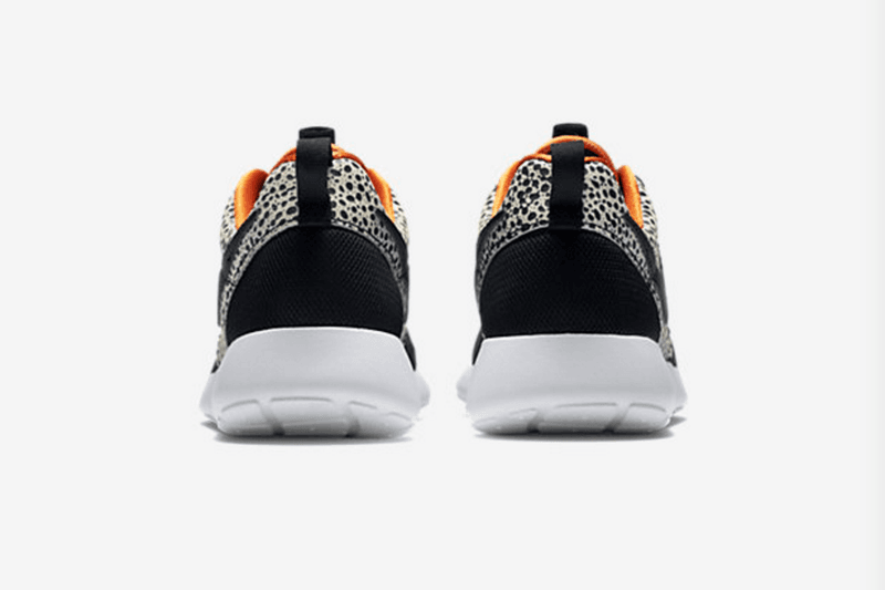 Nike Roshe One 全新配色設計「Safari」