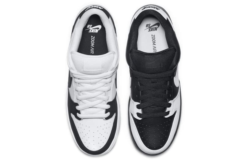 nike sb dunk low yin and yang launch