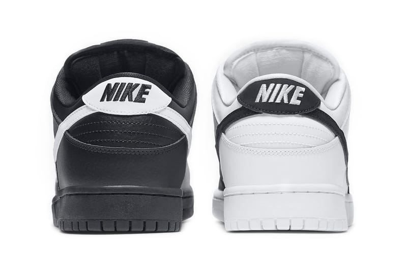Nike SB Dunk Low 全新鴛鴦配色「Yin and Yang」正式上架
