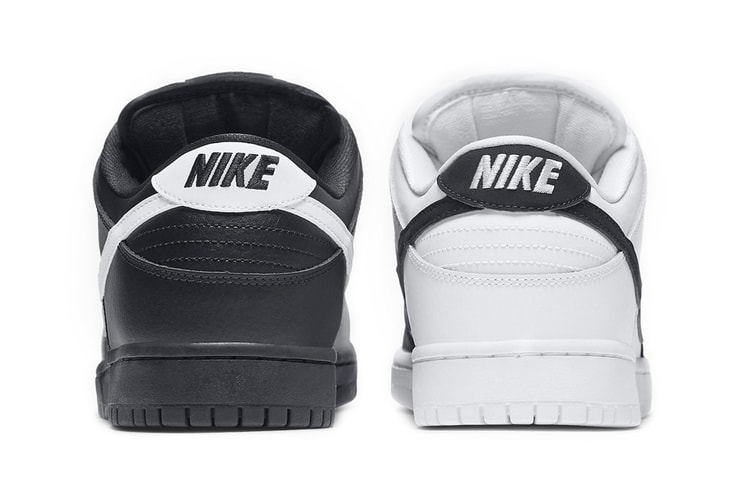 Nike SB Dunk Low 全新鴛鴦配色「Yin and Yang」正式上架