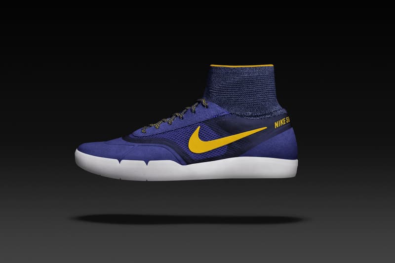 NIKE KOSTON 3 FLIPS THE SCRIPT ON SKATE FOOTWEAR