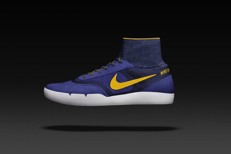 NIKE KOSTON 3 FLIPS THE SCRIPT ON SKATE FOOTWEAR