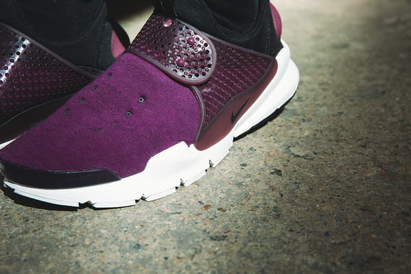 近賞 Nike Sock Dart 2016 全新 Tech Fleece 鞋款設計