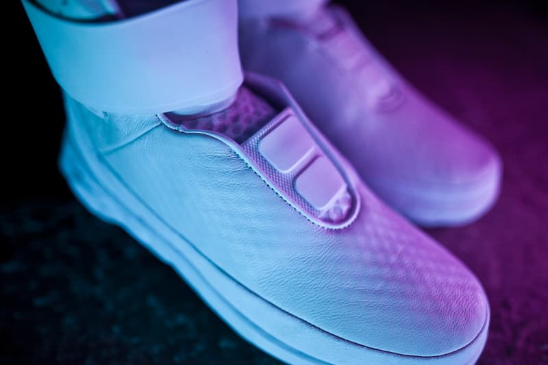 近賞 Nike 全新鞋款 Swoosh Hunter 