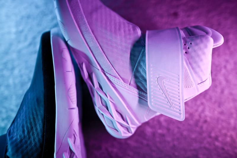 近賞 Nike 全新鞋款 Swoosh Hunter 