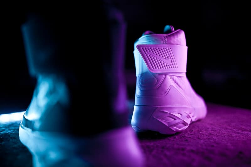 近賞 Nike 全新鞋款 Swoosh Hunter 