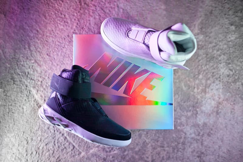 近賞 Nike 全新鞋款 Swoosh Hunter 