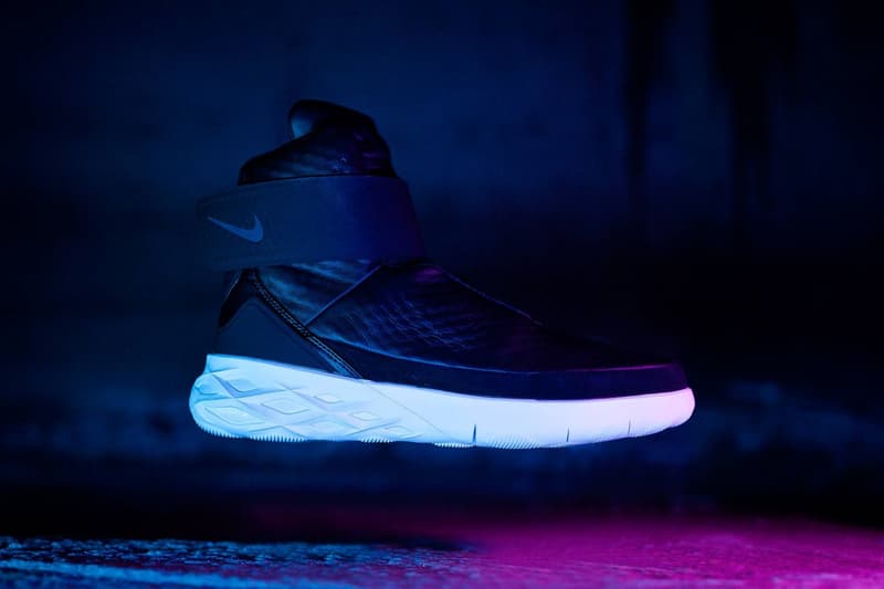 近賞 Nike 全新鞋款 Swoosh Hunter 