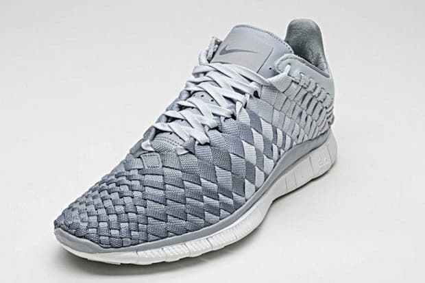 NIKE FREE INNEVA WOVEN PURE PLATINUM