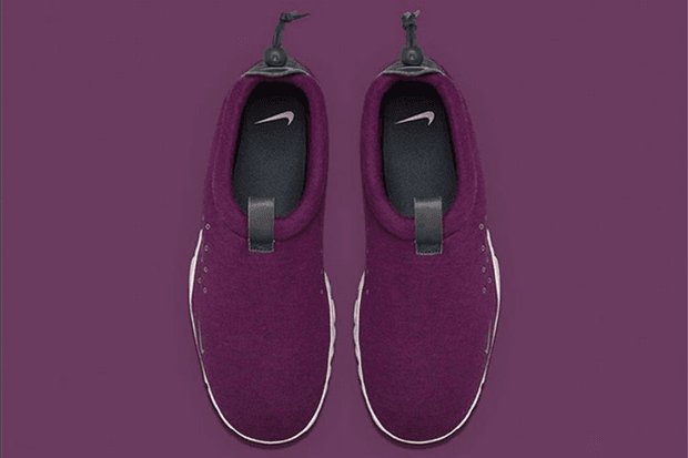 NikeLab 發佈全新 Air Moc Fleece