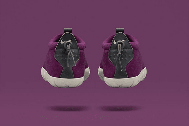 NikeLab 發佈全新 Air Moc Fleece