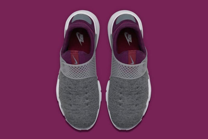 NikeLab Tech Fleece Sock Dart 全新配色系列
