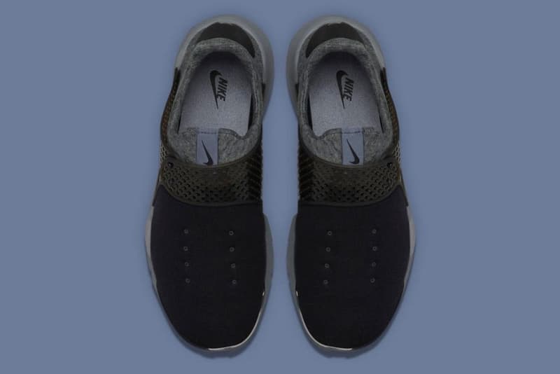 NikeLab Tech Fleece Sock Dart 全新配色系列