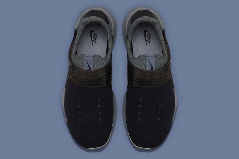 NikeLab Tech Fleece Sock Dart 全新配色系列