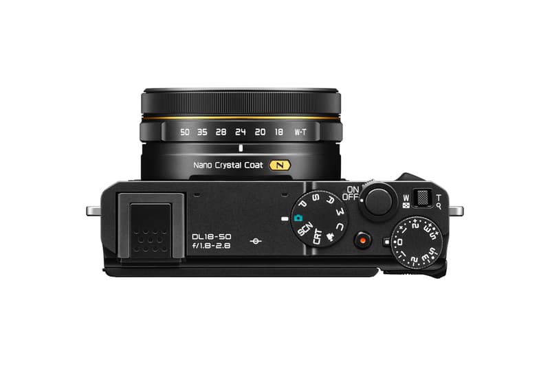 Nikon 發佈三款 DL 固定鏡頭便攜相機