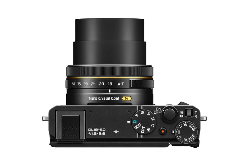 Nikon 發佈三款 DL 固定鏡頭便攜相機