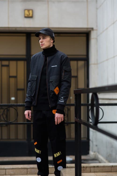 NONCONFORMIST 2016 秋冬系列