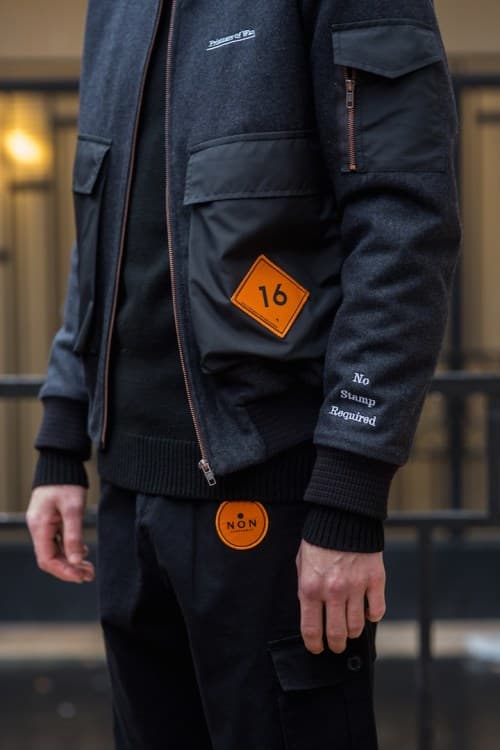 NONCONFORMIST 2016 秋冬系列