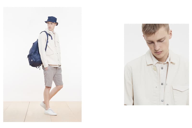 Norse Projects 2016 春夏系列 Lookbook