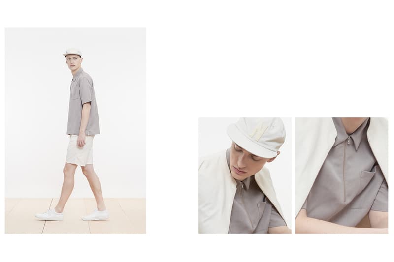 Norse Projects 2016 春夏系列 Lookbook