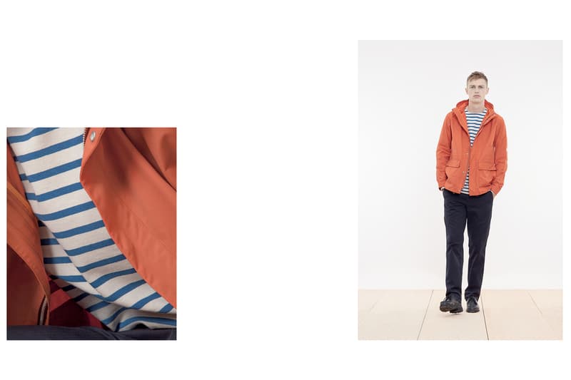 Norse Projects 2016 春夏系列 Lookbook