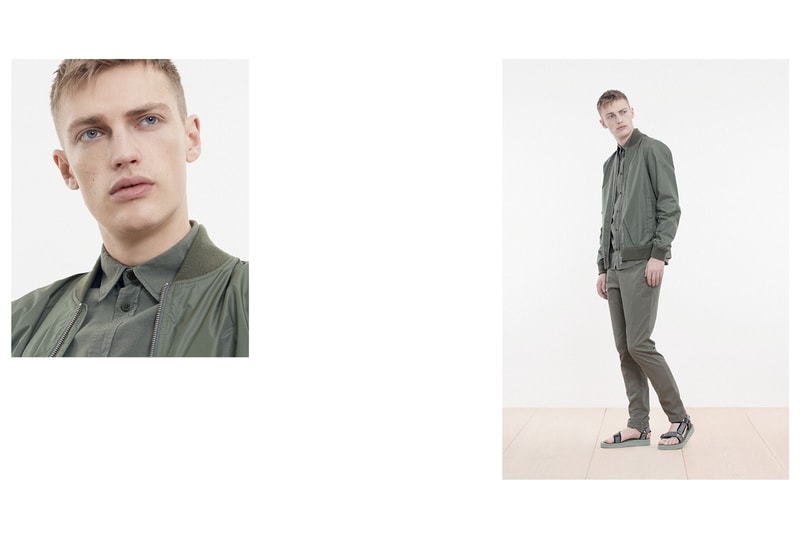 Norse Projects 2016 春夏系列 Lookbook