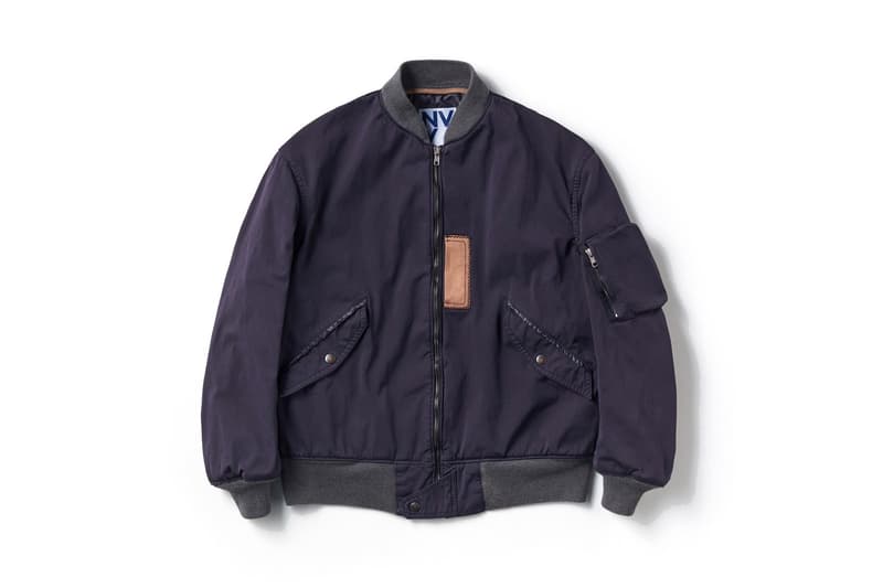 nvy by nick wooster basic store pop up shop