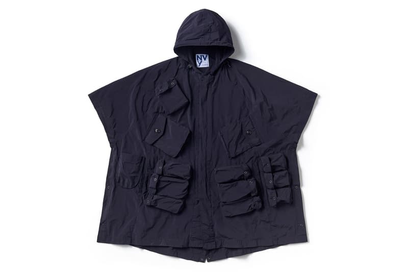 nvy by nick wooster basic store pop up shop