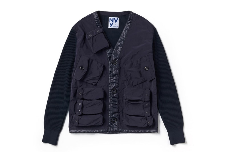 nvy by nick wooster basic store pop up shop