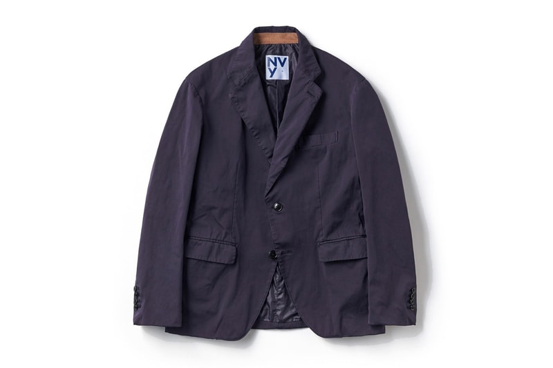 nvy by nick wooster basic store pop up shop