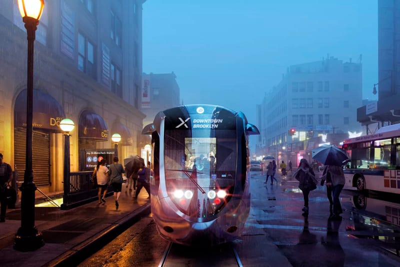 紐約將建海濱區有軌電車系統，打造全新旅遊熱點