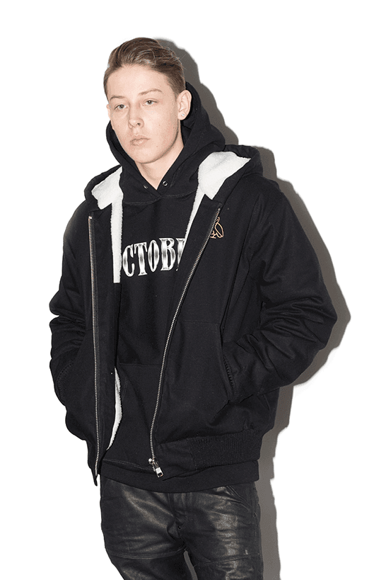 October's Very Own 2016 春季系列 Lookbook