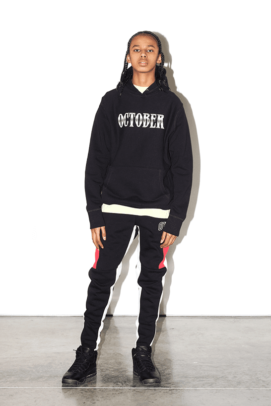 October's Very Own 2016 春季系列 Lookbook