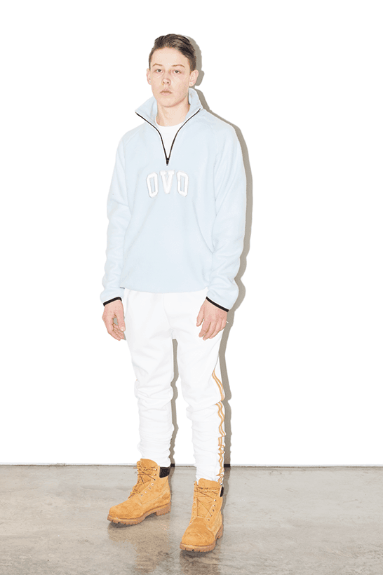 October's Very Own 2016 春季系列 Lookbook