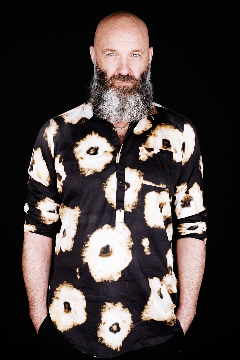 Rankin 掌鏡 Oliver Spencer 2016 春夏系列 Lookbook