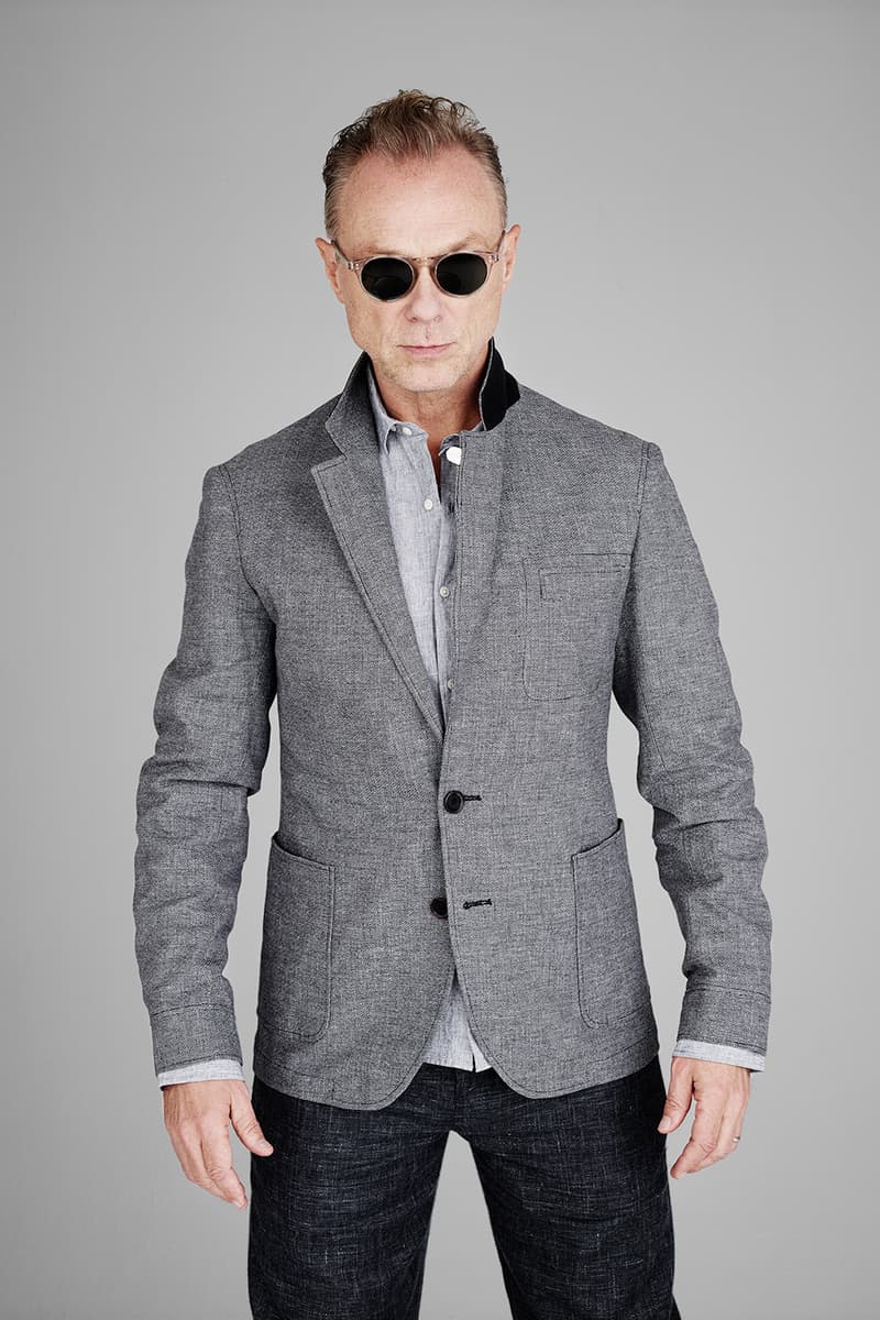 Rankin 掌鏡 Oliver Spencer 2016 春夏系列 Lookbook