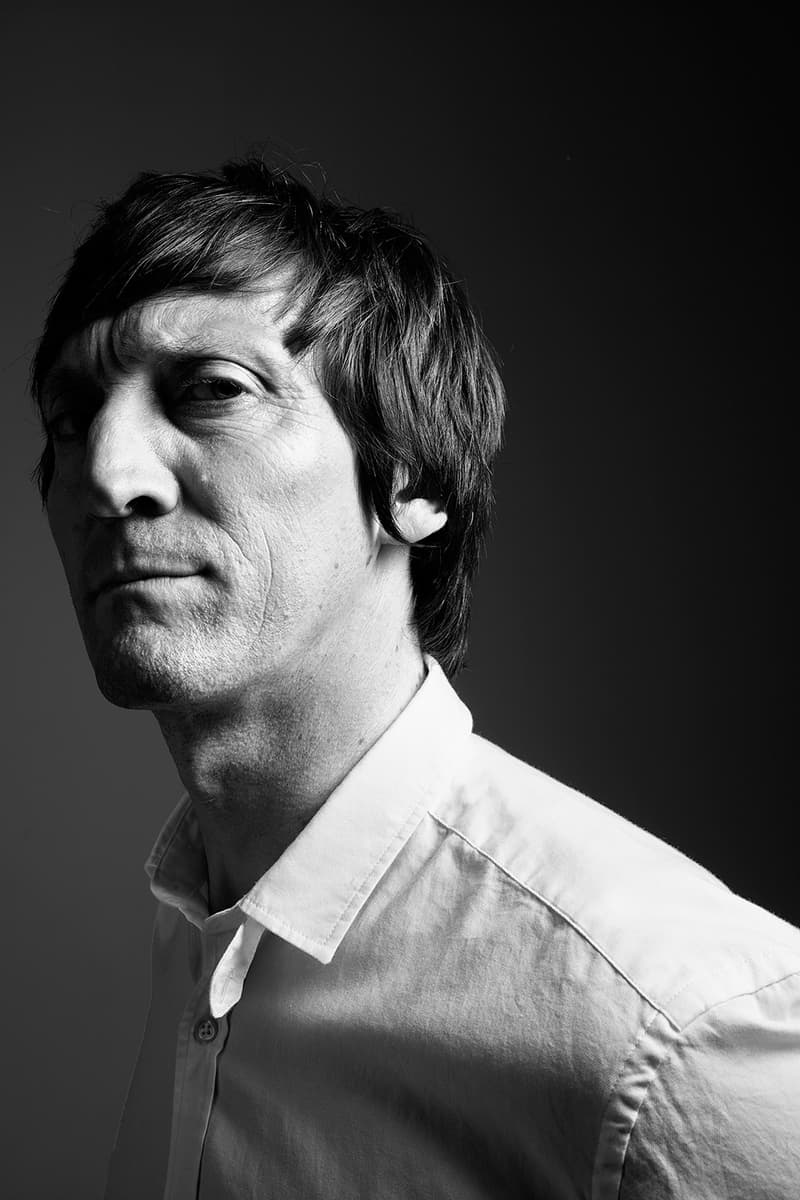 Rankin 掌鏡 Oliver Spencer 2016 春夏系列 Lookbook