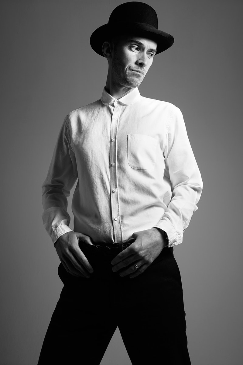 Rankin 掌鏡 Oliver Spencer 2016 春夏系列 Lookbook