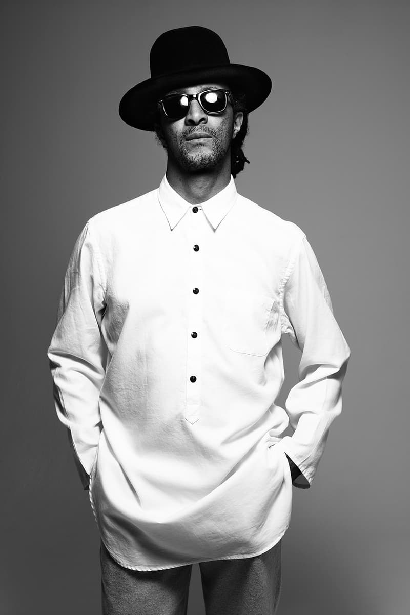 Rankin 掌鏡 Oliver Spencer 2016 春夏系列 Lookbook