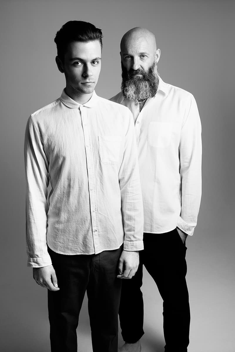 Rankin 掌鏡 Oliver Spencer 2016 春夏系列 Lookbook