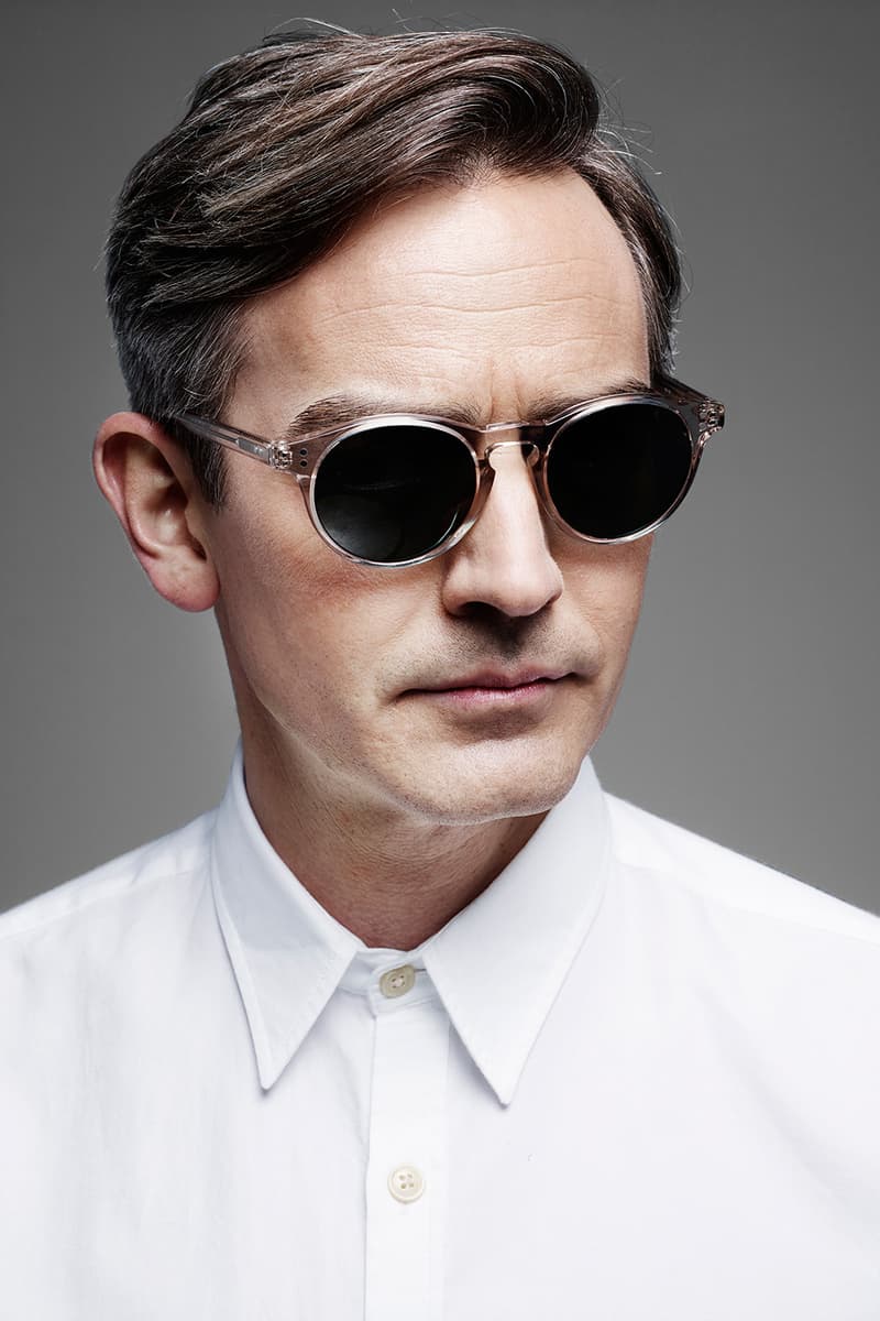 Rankin 掌鏡 Oliver Spencer 2016 春夏系列 Lookbook