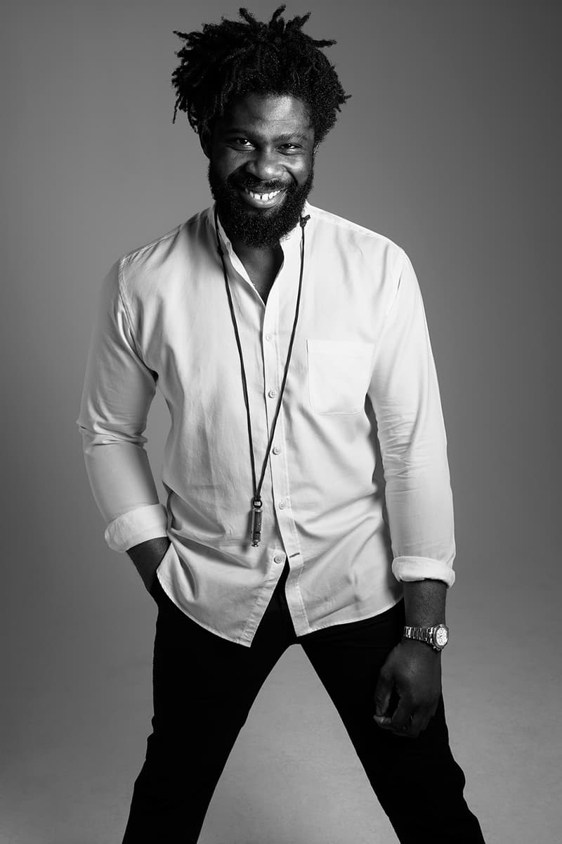 Rankin 掌鏡 Oliver Spencer 2016 春夏系列 Lookbook