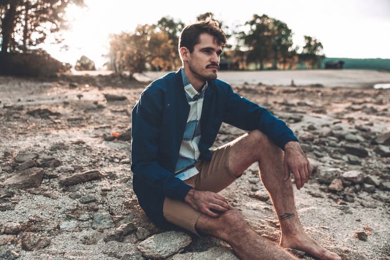 OLOW 2016 Spring/Summer Roues Libres Lookbook