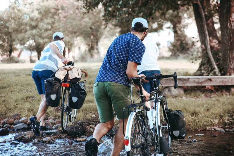 OLOW 2016 Spring/Summer Roues Libres Lookbook